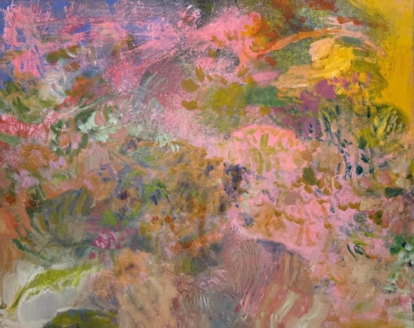 Kristen Diederich, THROUGH OUR TORCH SONGS WE RECORDED, 2025