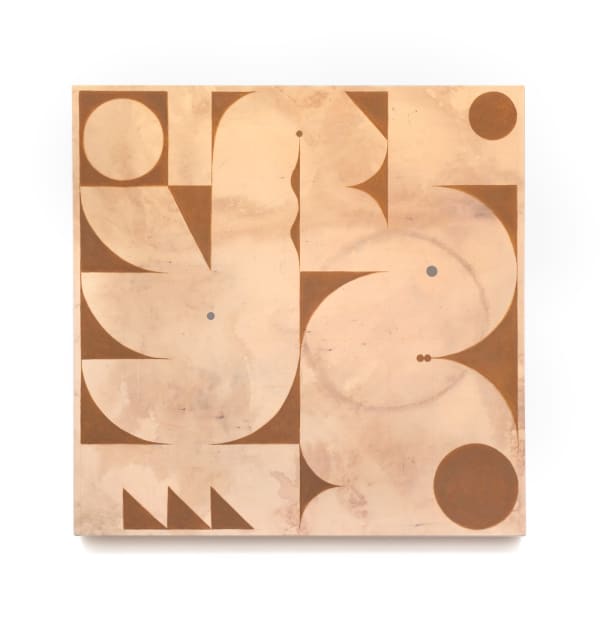 Aaron Glasson & Ellen Rutt, AGGREGATE 06, 2025