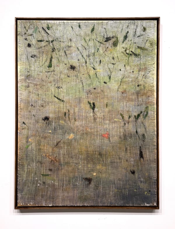 Megan Koons, MUDGE POND, 2025