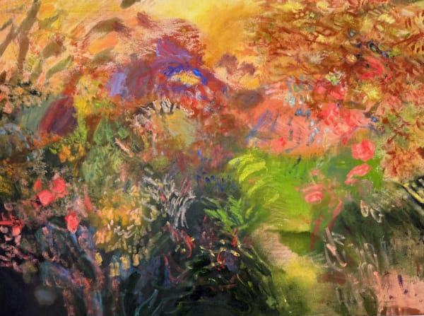 Kristen Diederich, ALL THE YEARS WE'VE BEEN SINGING PAST THE FALL OF CITIES, 2025