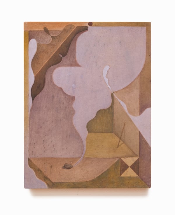 Aaron Glasson, POROUS BOUNDARY, 2025