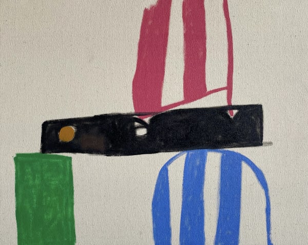 David Matthew King, UNTITLED (4.1.24) , 2024