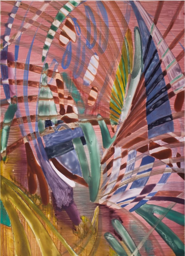 Alexia Vogel, LIGHT AND SHADE XII, 2023