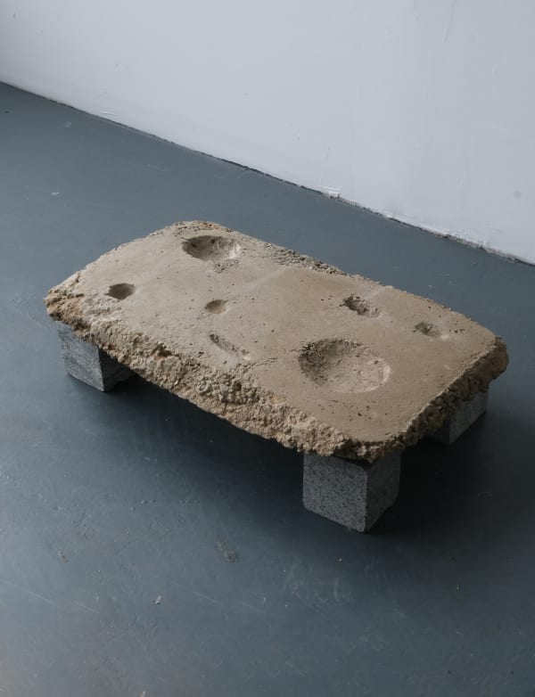 Ellen Rutt & Aaron Glasson, GOAT MOUNTAIN SLAB III, 2025