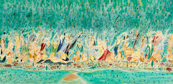 Danielle Kosann, TARTE TATIN, 2025 - 2026