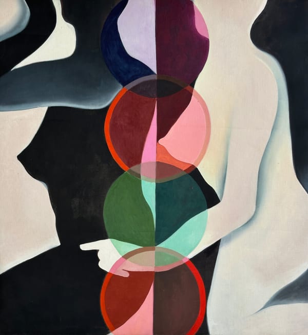 Jessalyn Brooks, FIVE SIX SEVEN EIGHT, 2025