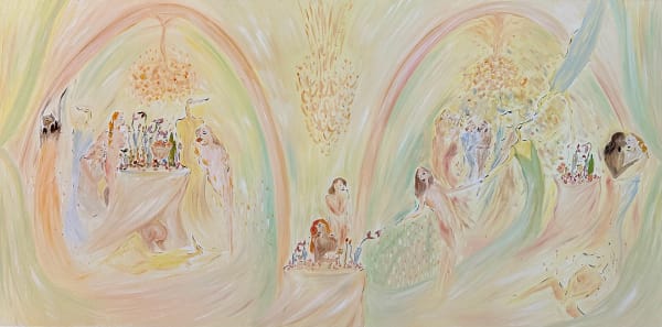 Danielle Kosann, I'LL HAVE A BUTTERSCOTCH SUNDAE, I GUESS, 2025