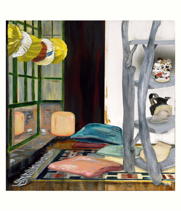 Matthew Cole, B&W COOKIE, 2025