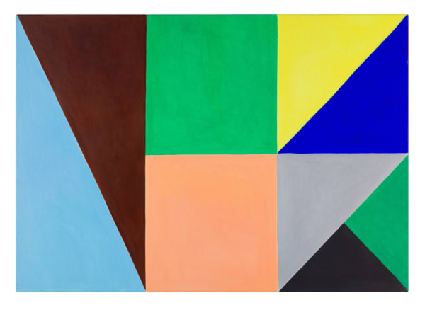 Kinga Nowak, THE COAST, 2024