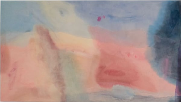 Maja Dlugolecki, YOUR HEART KNOWS THE TRUTH NO. 02, 2023