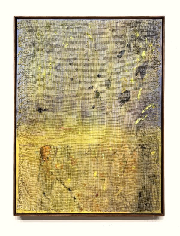 Megan Koons, A NEEDLE IN THE HAYSTACK, 2025