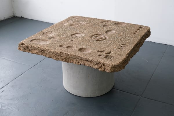 Ellen Rutt & Aaron Glasson , GOAT MOUNTAIN SLAB I, 2025