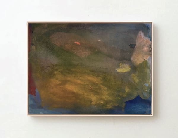 Maja Dlugolecki, VAN GOGH'S STEP DAUGHTER, 2024