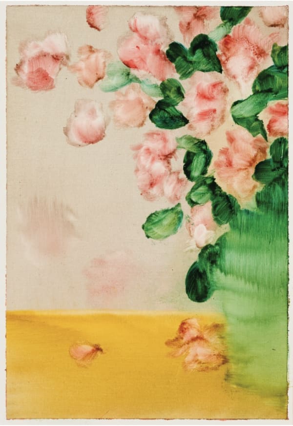 Alexia Vogel, SPRING, 2014