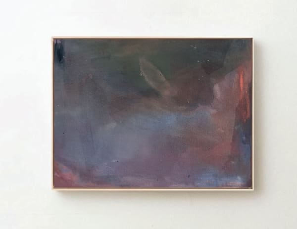 Maja Dlugolecki, I STILL WONDER, 2024