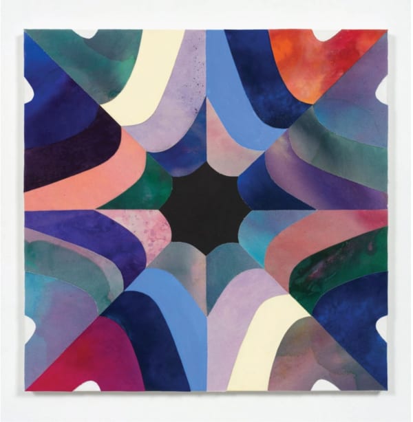 Nina Klein, EVENT HORIZON, 2024