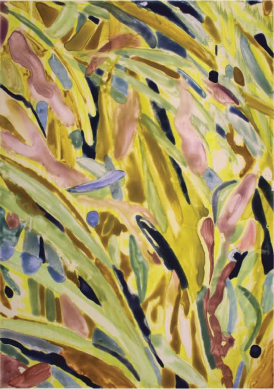 Alexia Vogel, LIGHT AND SHADE VII, 2023