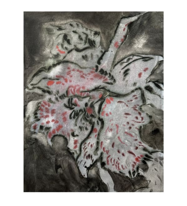 Ruschka du Toit, YOU'VE HELD MY HAND THROUGH IT ALL, 2025