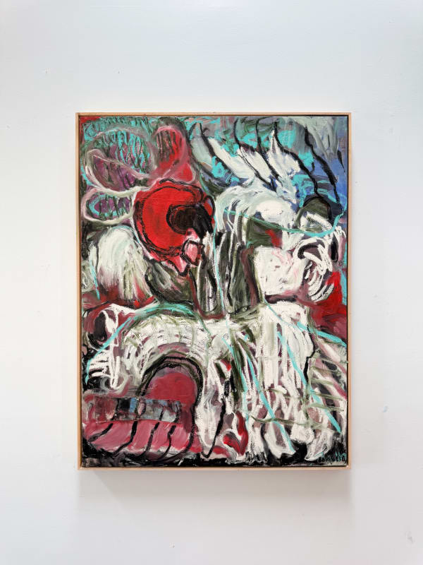 Thai Mainhard, A TENTATIVA, 2024