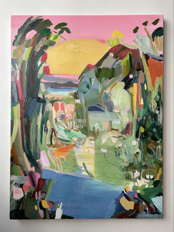 Holly Osborne, LANDSCAPES WITH JACKSON'S PAINT PRIZE, 2024