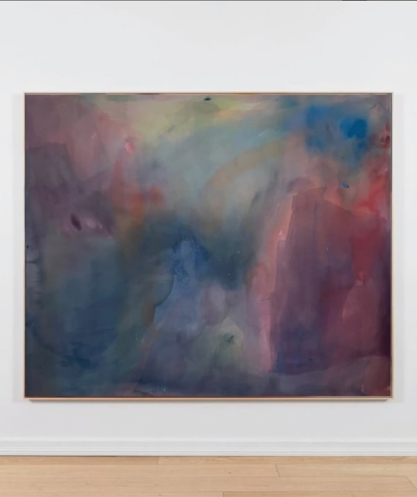 Maja Dlugolecki, CENTER OF GRAVITY, 2024