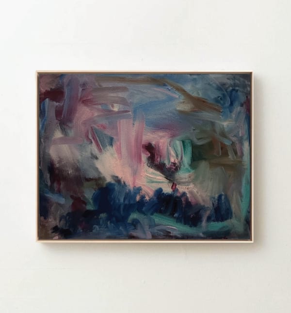 Maja Dlugolecki, A MATTER OF TIME, 2025