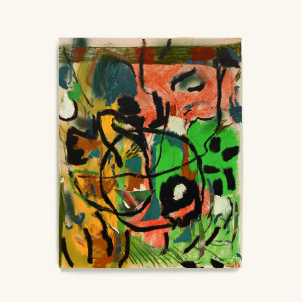 Thai Mainhard, COMMON GROUND, 2024