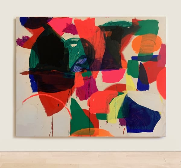 Rogé Girard , KALÉIDOSCOPE, 2024