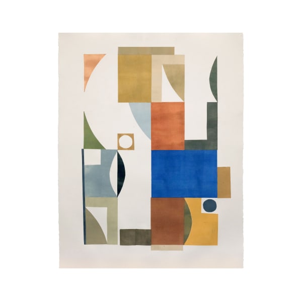 Ellen Rutt, WORDS AS INSTRUMENTS III, 2024