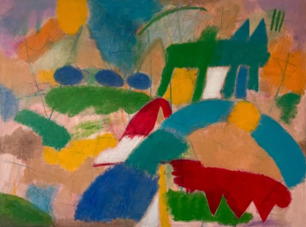 David Matthew King, SLOUCH, 2024