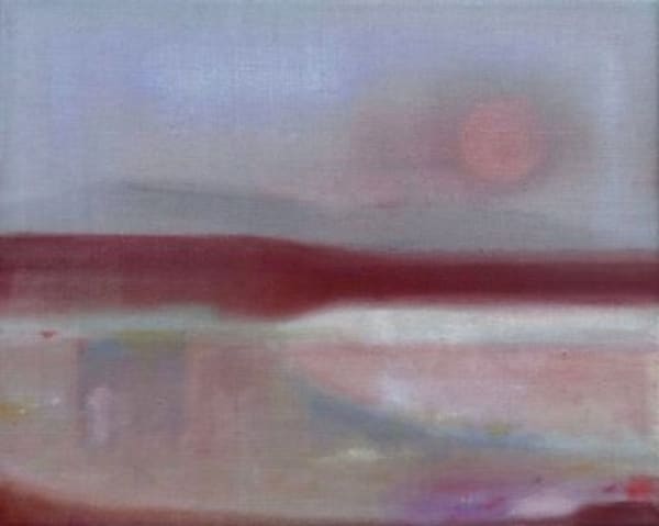 Kristen Giorgi, MOMENTS BEFORE THE PERFORMANCE, 2024