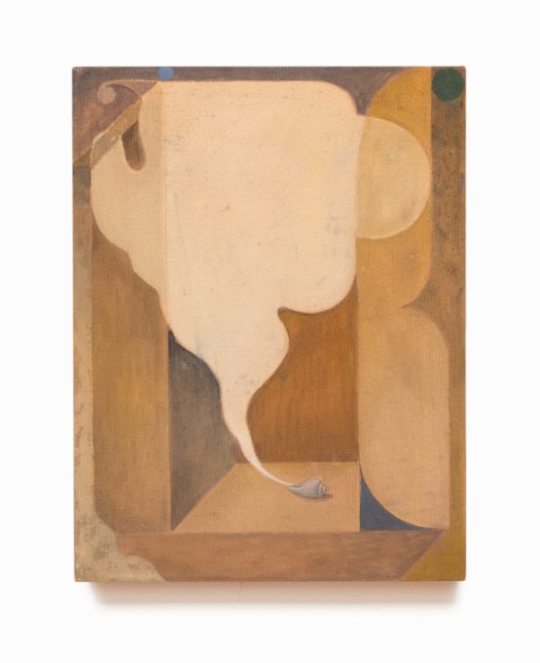 Aaron Glasson, NOTHING NEW, 2025