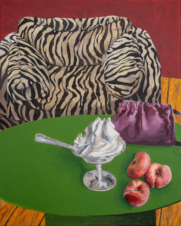 Malú Borgny Coors, WHIPPED CREAM, 2024