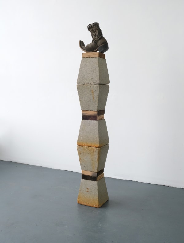 Ellen Rutt & Aaron Glasson, BRANUSI'S BOOT, 2025