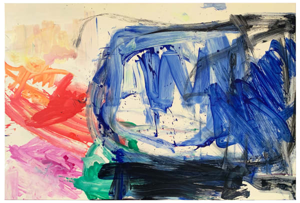 Yvonne Robert, POOL, 2020