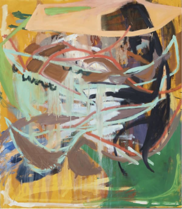 Anna Lauree, THE EARTH RISES UP TO MEET YOUR FEET (SO STEP FORWARD), 2025