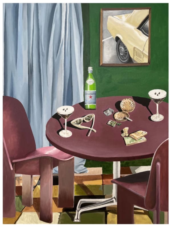 Malú Borgny Coors, PERSONAL POLITICS, 2024