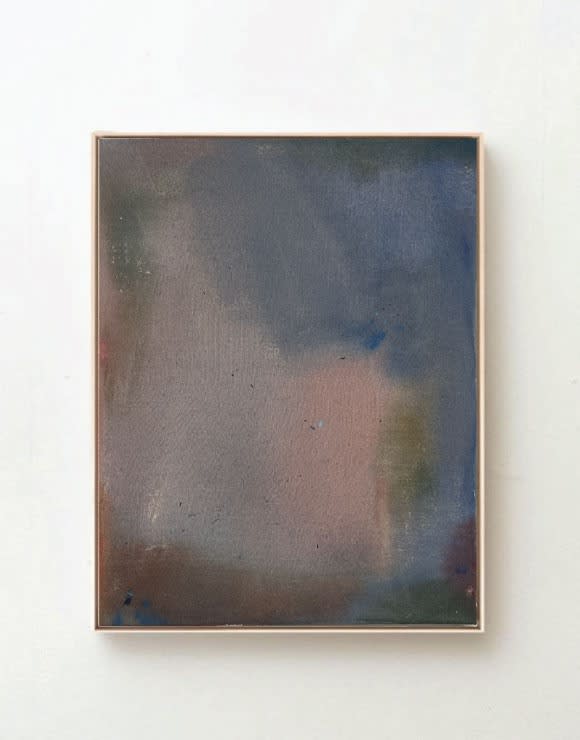 Maja Dlugolecki, LET ME WALK YOU HOME, 2024