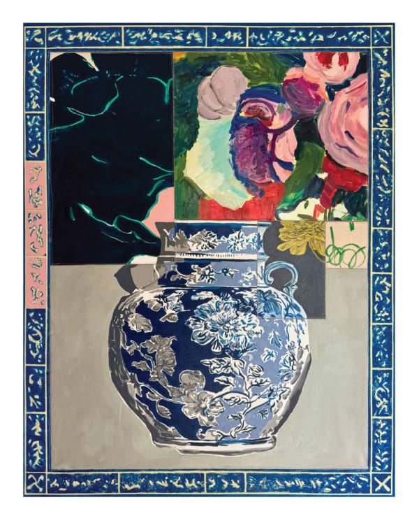 Nadia Jaber, FLORAL ARRANGEMENT N.26, 2025