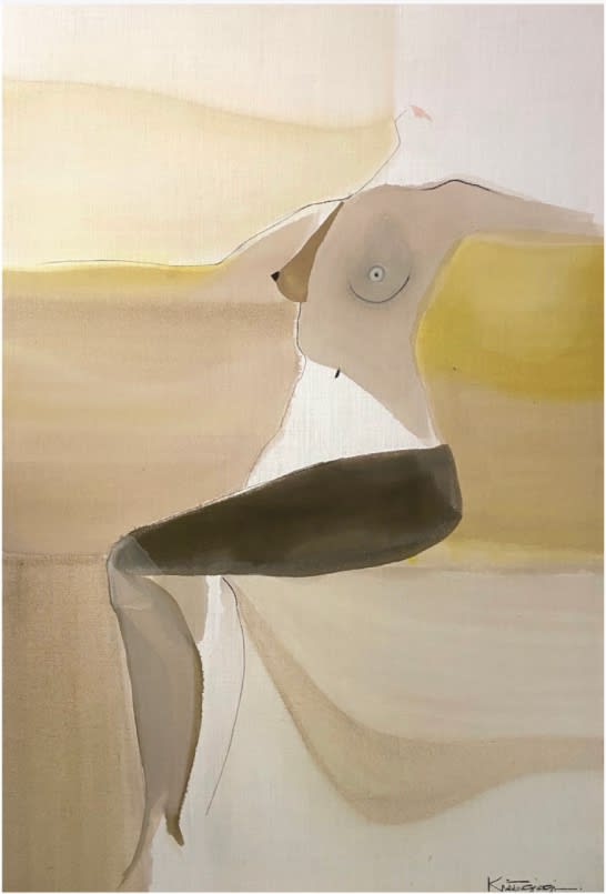 Kristen Giorgi, MELLIFLUOUS, 2024