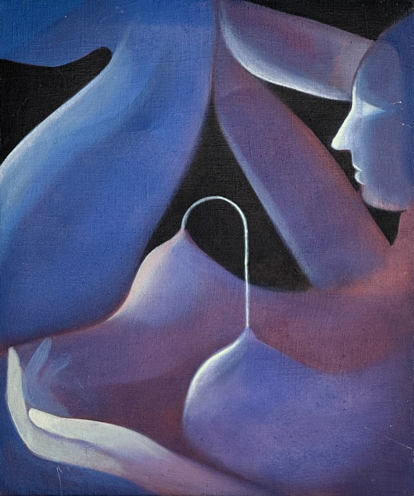 Jessalyn Brooks, THE LURE OF ODYSSEUS , 2025