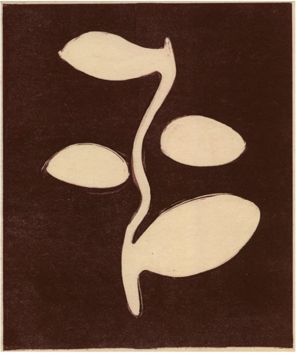 Heidi Hundseth Hart, PLANT I BRUNT, 2024