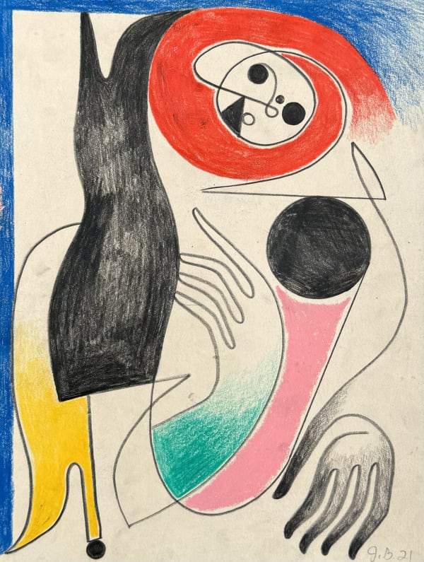 FOLLIES Jessalyn Brooks