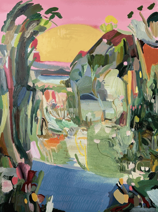 FLORAL ESCAPE Holly Osborne