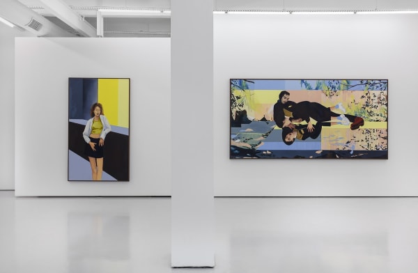 Apolonia Sokol Exh View I Had Trouble Sleeping But She Said She Loved Me 10