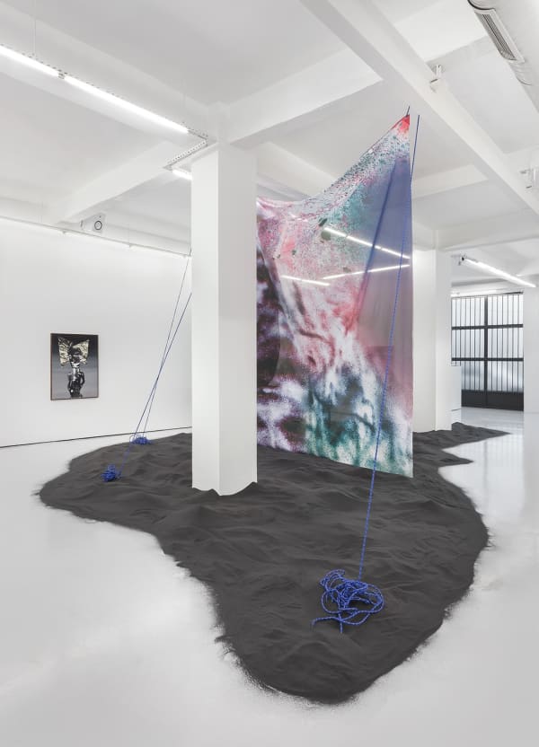 Raphael Barontini Exhibition View 2