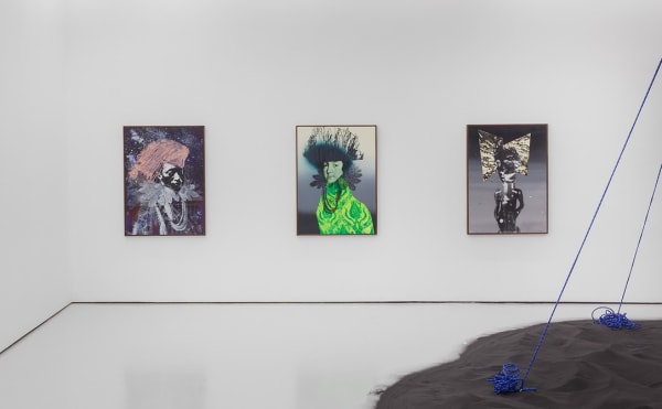 Raphael Barontini Exhibition View 3