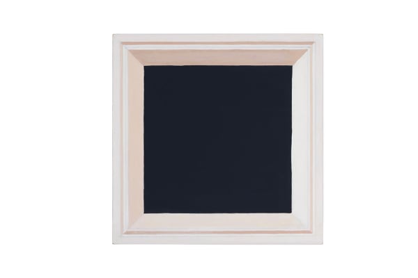 Jean-Charles Eustache A38, 2023 Acrylic on wood 20 x 20 cm