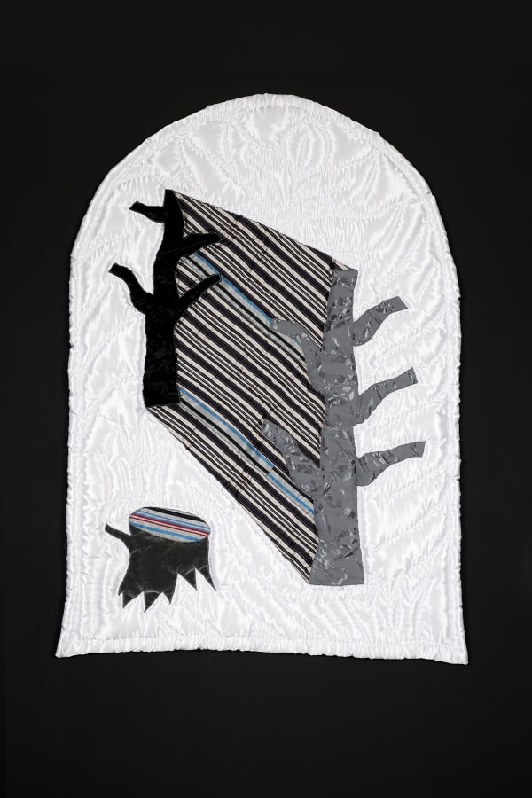 Aziza Shadenova Beyond the pane & pain, 2025