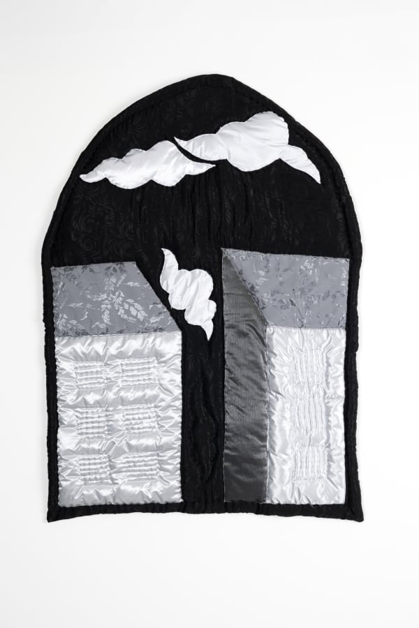 Aziza Shadenova Beyond the pane & pain, 2025